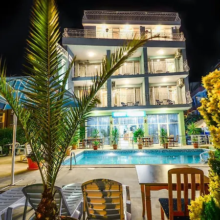 Family Eliri Ξενοδοχείο Νεσέμπαρ