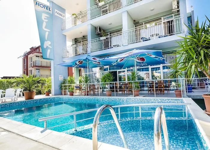 Ξενοδοχείο Family Eliri