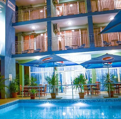 Ξενοδοχείο Family Eliri