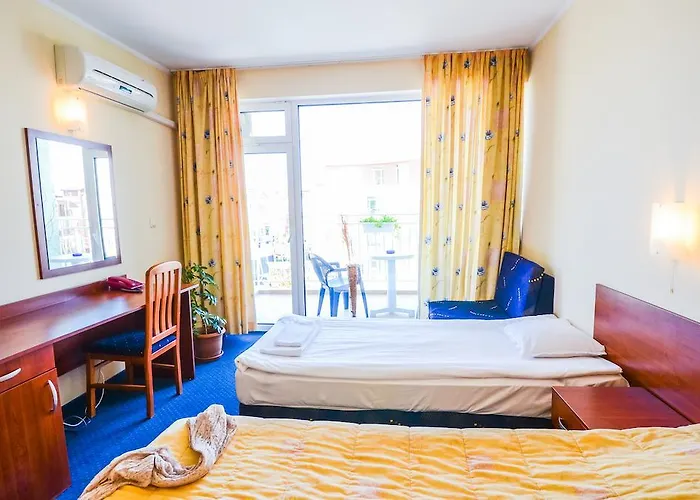 Family Eliri 3* Νεσέμπαρ