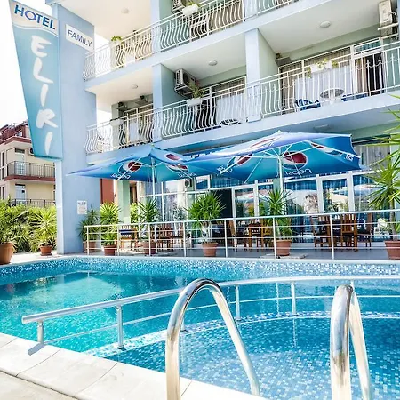 Отель Family Eliri