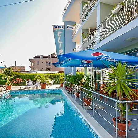 Hotel Family Eliri Nesebar