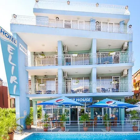 Отель Family Eliri