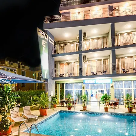 Отель Family Eliri Несебр