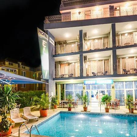 Hotel Family Eliri Nesebar