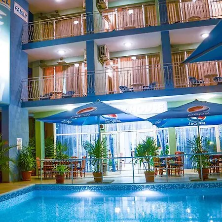 Отель Family Eliri