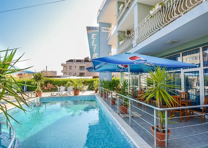 Family Eliri Nessebar