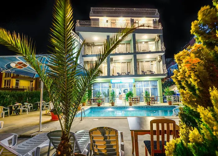 Family Eliri Hotel Nessebar