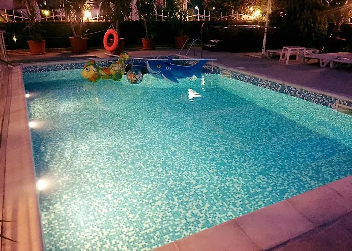 Hotel Family Eliri Nessebar